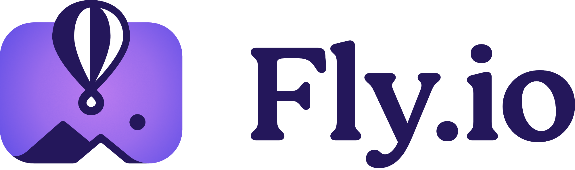 Logo of Fly.io