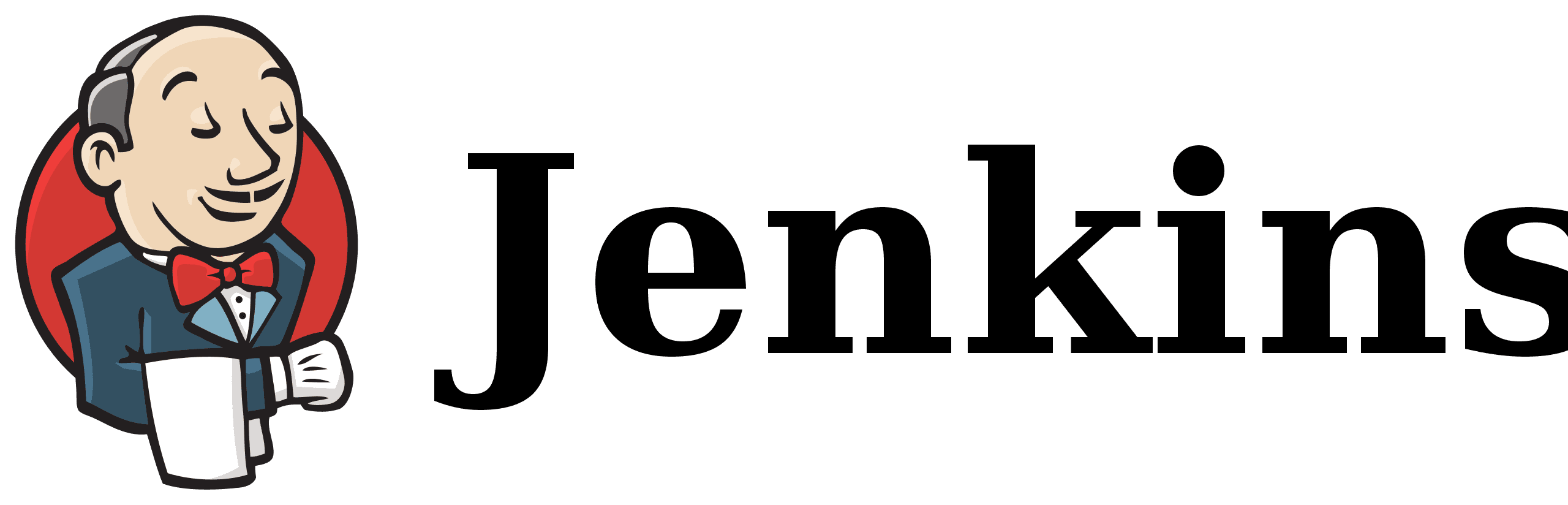 Logo of Jenkins